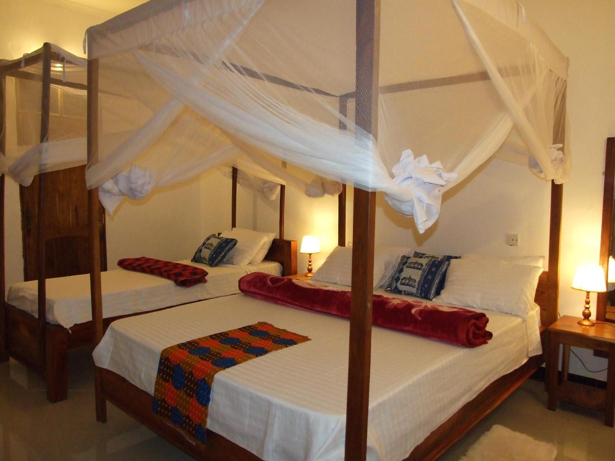 Voyage Village Mikumi Rum bild